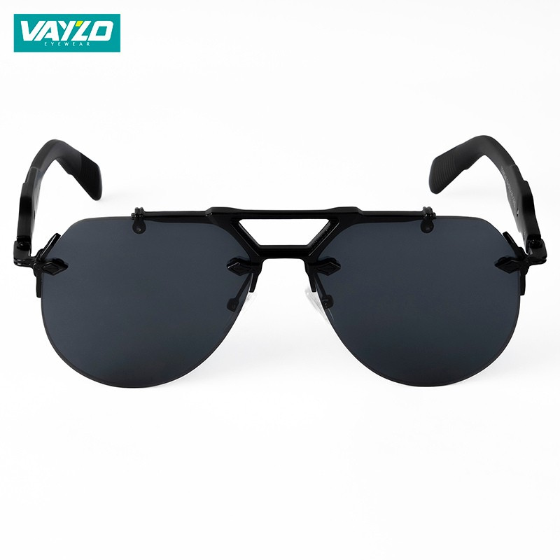 Aviator Black Sunglass