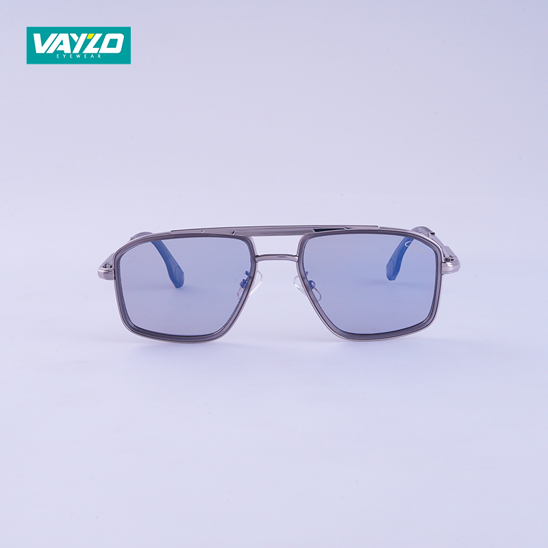 Double Bridge  Ash Sunglass